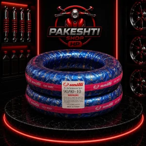 لاستیک تایوانی پاکشتی 90/90-10 Unilli